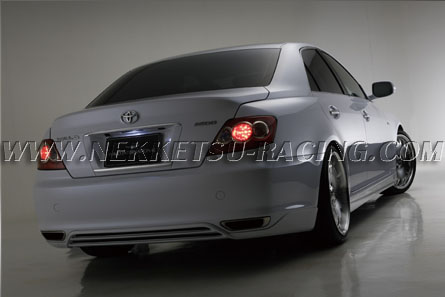 ชุดแต่ง TOYOTA MARK X WALD